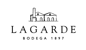 logotipo lagarde
